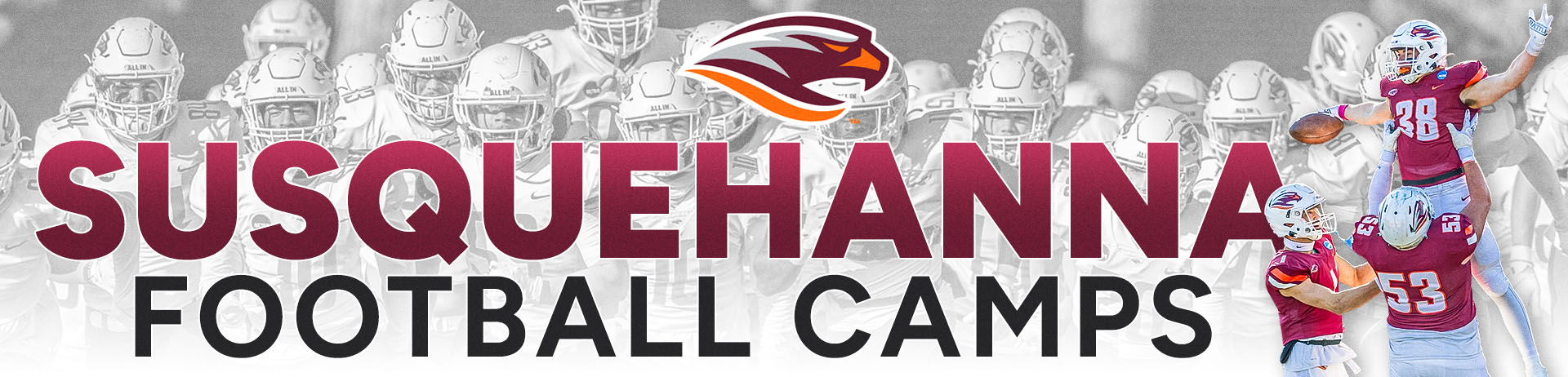 Susquehanna Football Camps