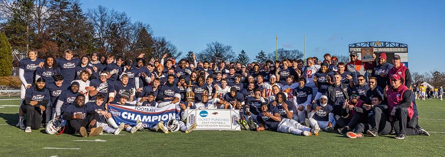  Susquehanna University Football Team