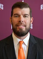 Head Coach Tom Perkovich